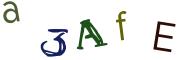 CAPTCHA con immagine