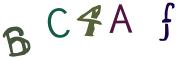 CAPTCHA con immagine