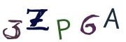 CAPTCHA con immagine