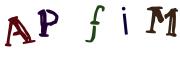 CAPTCHA con immagine