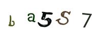 CAPTCHA con immagine