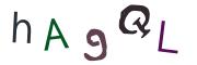 CAPTCHA con immagine