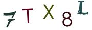 CAPTCHA con immagine