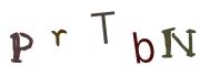 CAPTCHA con immagine