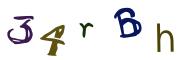 CAPTCHA con immagine