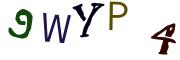 CAPTCHA con immagine