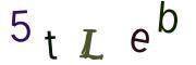 CAPTCHA con immagine