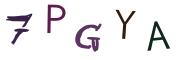 CAPTCHA con immagine
