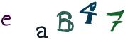 CAPTCHA con immagine