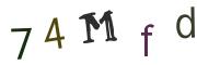 CAPTCHA con immagine