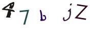 CAPTCHA con immagine