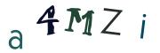CAPTCHA con immagine