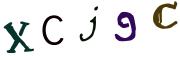 CAPTCHA con immagine