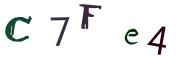 CAPTCHA con immagine