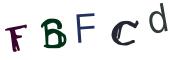 CAPTCHA con immagine