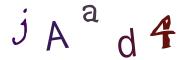 CAPTCHA con immagine