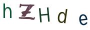 CAPTCHA con immagine