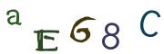 CAPTCHA con immagine