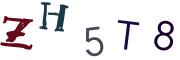 CAPTCHA con immagine