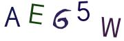 CAPTCHA con immagine