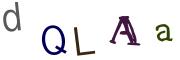 CAPTCHA con immagine