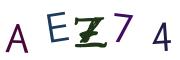 CAPTCHA con immagine