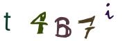 CAPTCHA con immagine