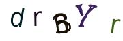 CAPTCHA con immagine