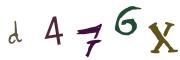 CAPTCHA con immagine