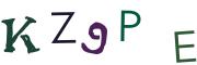 CAPTCHA con immagine