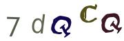 CAPTCHA con immagine