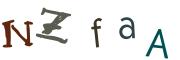 CAPTCHA con immagine