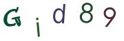 CAPTCHA con immagine