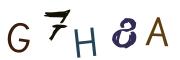 CAPTCHA con immagine