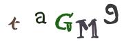 CAPTCHA con immagine