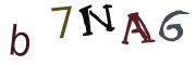 CAPTCHA con immagine