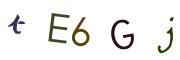 CAPTCHA con immagine