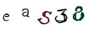 CAPTCHA con immagine