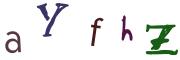 CAPTCHA con immagine