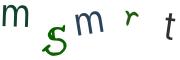 CAPTCHA con immagine
