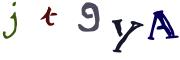 CAPTCHA con immagine