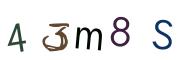 CAPTCHA con immagine