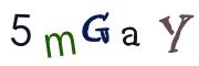 CAPTCHA con immagine