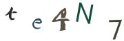 CAPTCHA con immagine