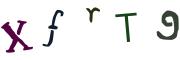 CAPTCHA con immagine