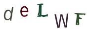 CAPTCHA con immagine