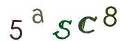 CAPTCHA con immagine