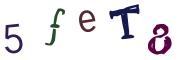 CAPTCHA con immagine
