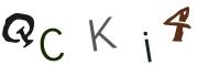 CAPTCHA con immagine