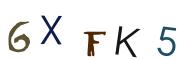 CAPTCHA con immagine